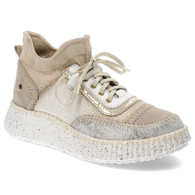 Sneakers MACIEJKA - 06405-04/00-7 Beige