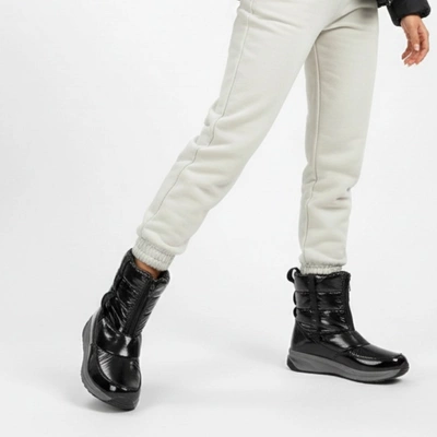 Schneeschuhe BIG STAR - KK274392 Schwarze