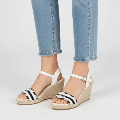 Sandalen BIG STAR - LL274878 Weiß