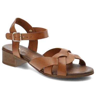 Sandalen ARMODO - 40372 Braune