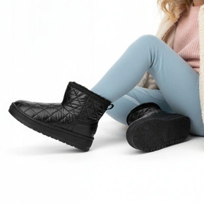 Schneeschuhe BIG STAR - KK374242 Schwarz