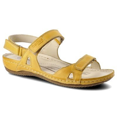 Sandalen HELIOS - 205 Gelb