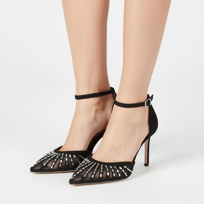 Sandalen TAMARIS - 1-22415-46 001 Black