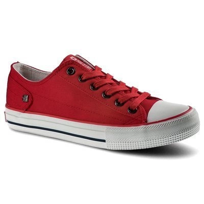 Turnschuhe BIG STAR - DD274339FW19 Rot