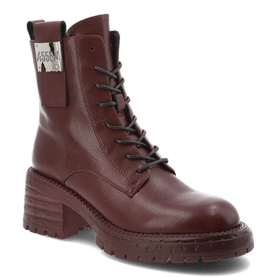 Stiefeletten ARTIKER - 57C0211 Bordowy