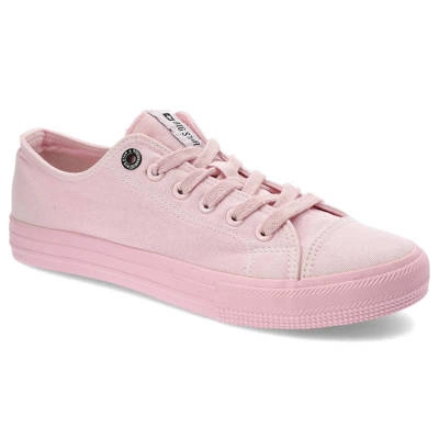 Turnschuhe BIG STAR - DD274443 Rosa