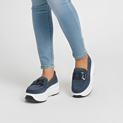 Halbschuhe FILIPPO - DP6132/25 NV Granatowy