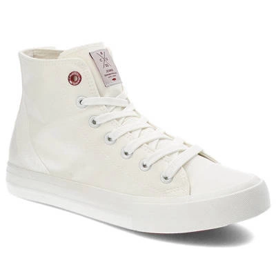 Turnschuhe CROSS JEANS - LL2R4086C Weiß