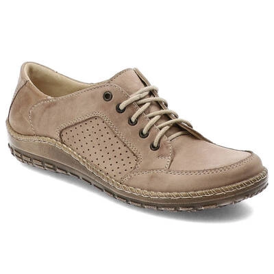 Halbschuhe HELIOS - 755 Beige