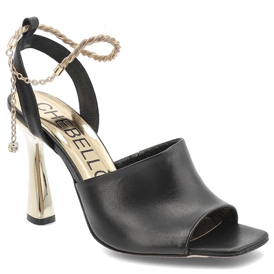Sandalen CHEBELLO - 4440_-002-000-PSK-S135 Czarny