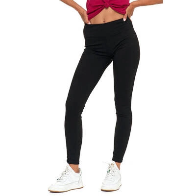 Leggings MORAJ - RDL1500-013 Schwarze