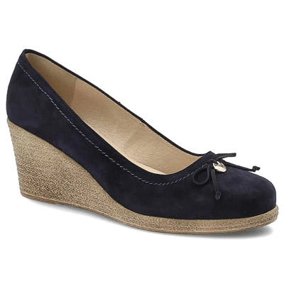 Halbschuhe GAMIS - 3605 Granat