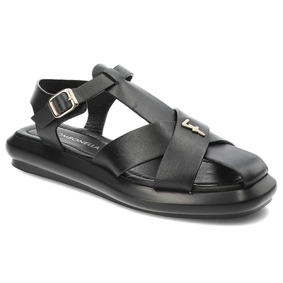 Sandalen BOMBONELLA - 12T-197-3225 Schwarze