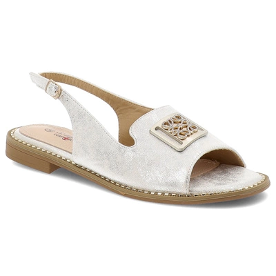 Sandalen S.BARSKI - KV51-082 Silver