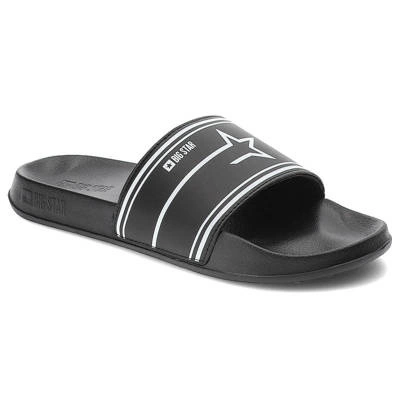 Pantolleten BIG STAR - MM174313 Schwarze