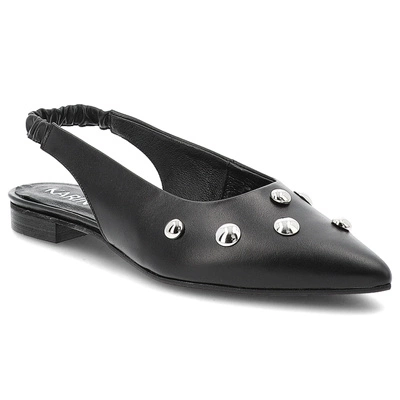 Sandalen KARINO - 5589/076-P Czarny/Lico