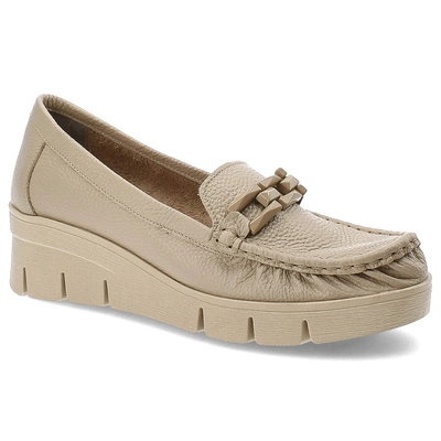 Halbschuhe ARMODO - 761/7 Beige