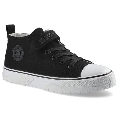 Turnschuhe BIG STAR - HH374067 Schwarz