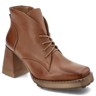 Stiefeletten ARMODO - 1395 Braune