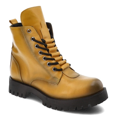 Stiefeletten ARTIKER - 54C0753 Yellow