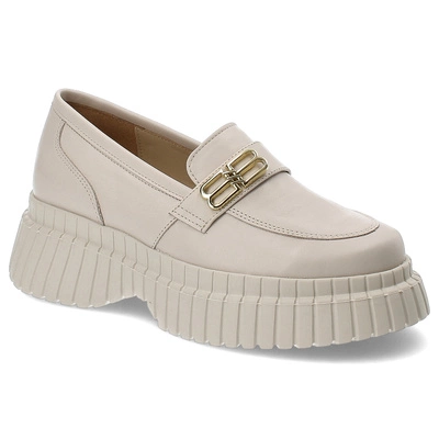 Halbschuhe KARINO - 5055/001-P Beige