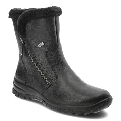 Stiefeletten RIEKER - Z7181-00 Black