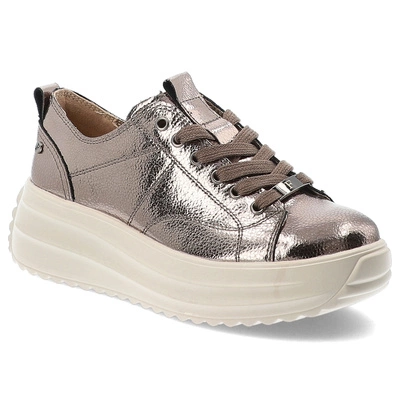 Sneakers FILIPPO - DP6795/25 Gun Metal