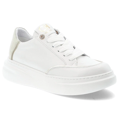 Sneakers CHEBELLO - 4707_-059-515-PSK-S389 Biały