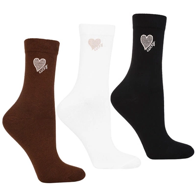 Socken MORAJ 3 Pary - CSL250-917 Mix Kolor