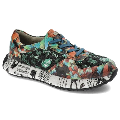 Sneakers LAURA VITA - Burton 45 SL1826-A5G Kaki