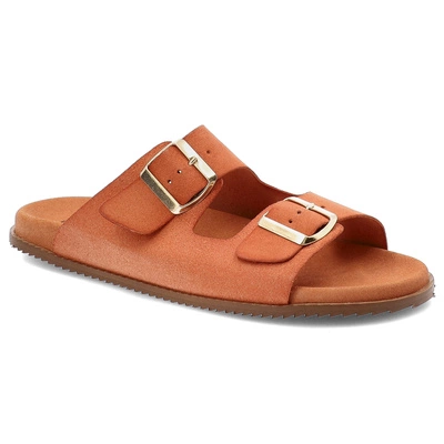 Flip-Flops HEE - 25050 Serrtintad Naranja