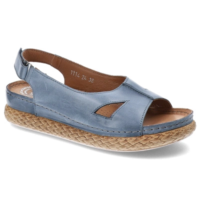 Sandalen ARMODO - 1114 Dunkelblaue