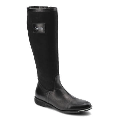 Stiefel CHEBELLO - 2108_-002-001-MIS-S05 Schwarz