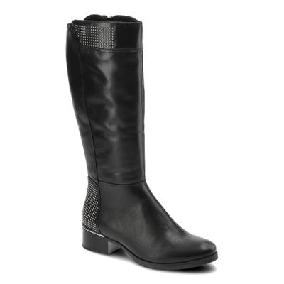 Stiefel SIMEN - 7706 C. Schwarz