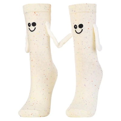 Socken MORAJ 1 Para - CSL250-936 Friends Beż