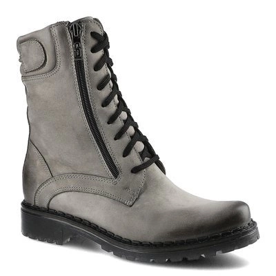 Stiefeletten SIMEN - 08237 S1137 Grau