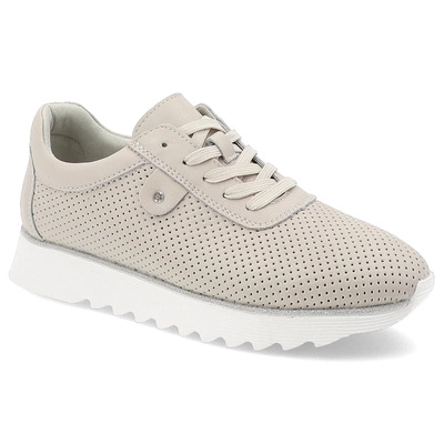 Sneakers S.BARSKI - LR51-629 Beige