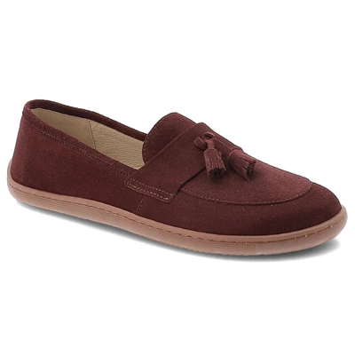 Mokassins Barefoot ARMODO - 322 Bordo