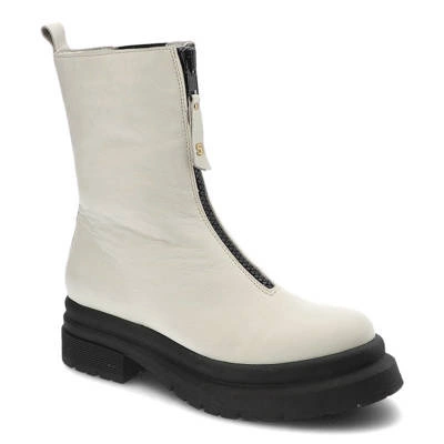 Stiefeletten SIMEN - 5532A Of White