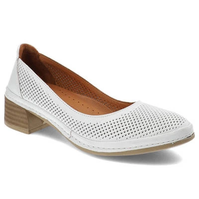 Halbschuhe ARTIKER - 52C0613 Weiß