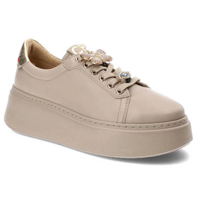 Sneakersy CHEBELLO - 4292_-302-053-PSK-S251 Beige