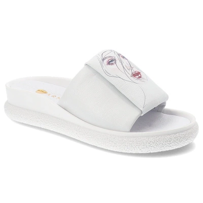 Flip-Flops ARMODO - 4159/737 Weiße