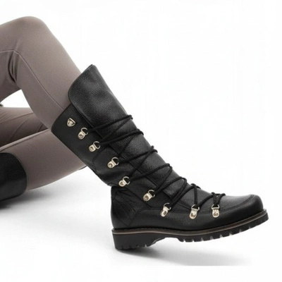 Schneeschuhe KAMPA - Z662 Schwarz 417