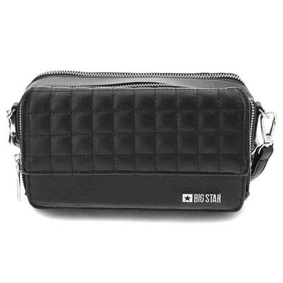 Handtasche BIG STAR - KK574149 Schwarz