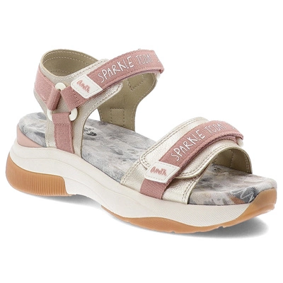 Sandalen ANEKKE - 40381-170 Gold/Pink