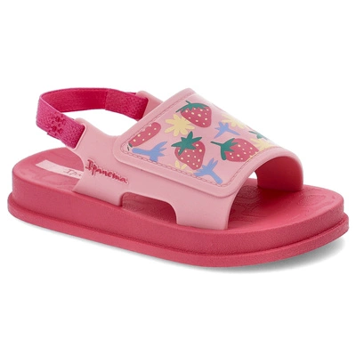 Sandalen IPANEMA - 83545 Soft Baby Rosa