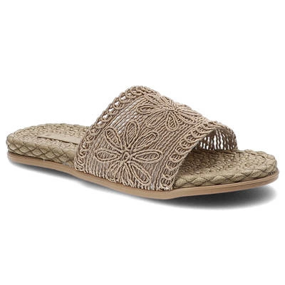 Pantoletten ARTIKER - 50C1160 Brown