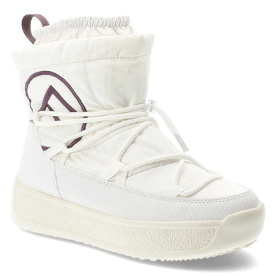 Schneestiefel FILIPPO - DBT6652 WH Biały