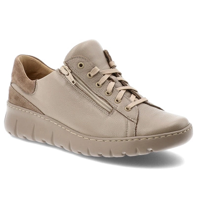 Halbschuhe WASAK - 0780 Latte Groszek