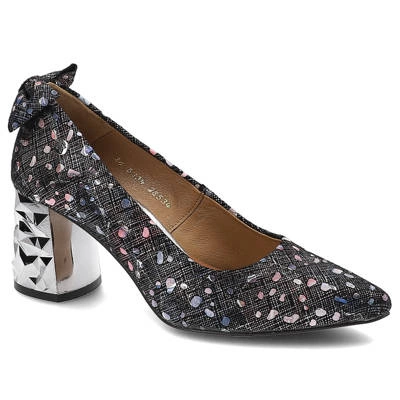 Halbschuhe MACIEJKA - 05334-15/00-1 Róż